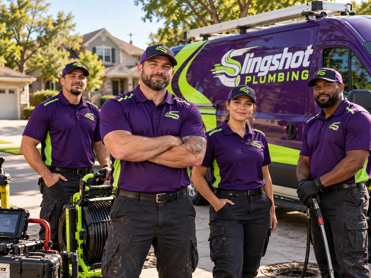 Drain Cleaning in Fulton, OH near me